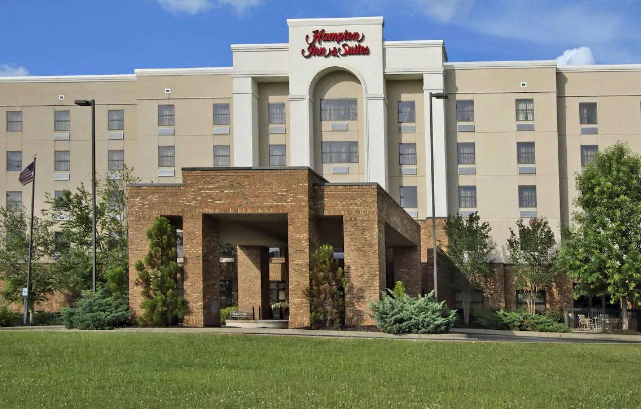 Hampton Inn & Suites-Florence Downtown Zewnętrze zdjęcie