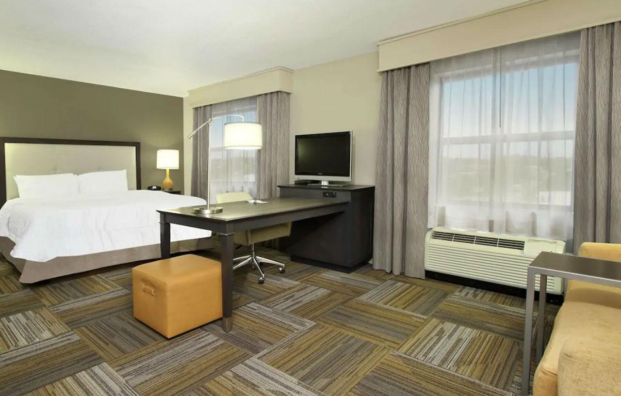 Hampton Inn & Suites-Florence Downtown Zewnętrze zdjęcie