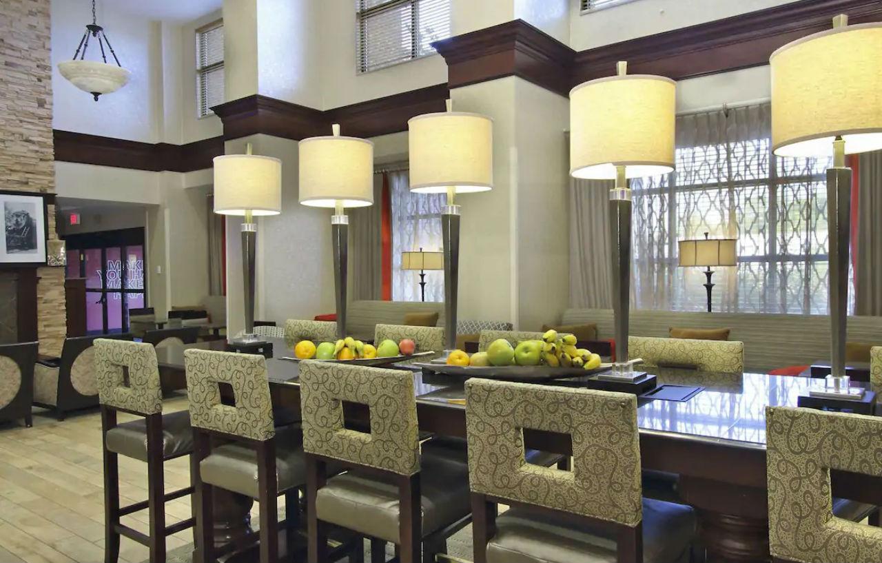 Hampton Inn & Suites-Florence Downtown Zewnętrze zdjęcie