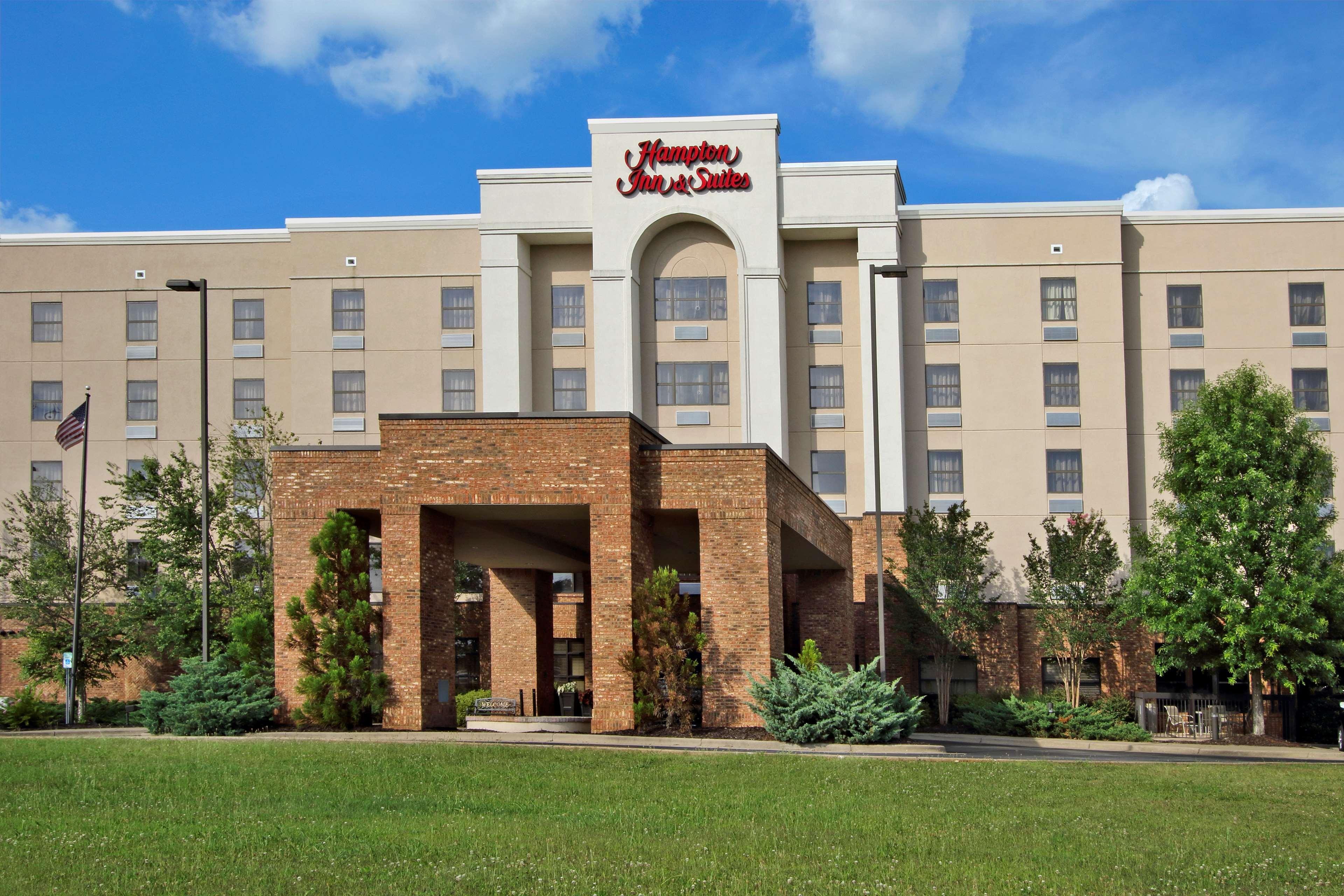 Hampton Inn & Suites-Florence Downtown Zewnętrze zdjęcie