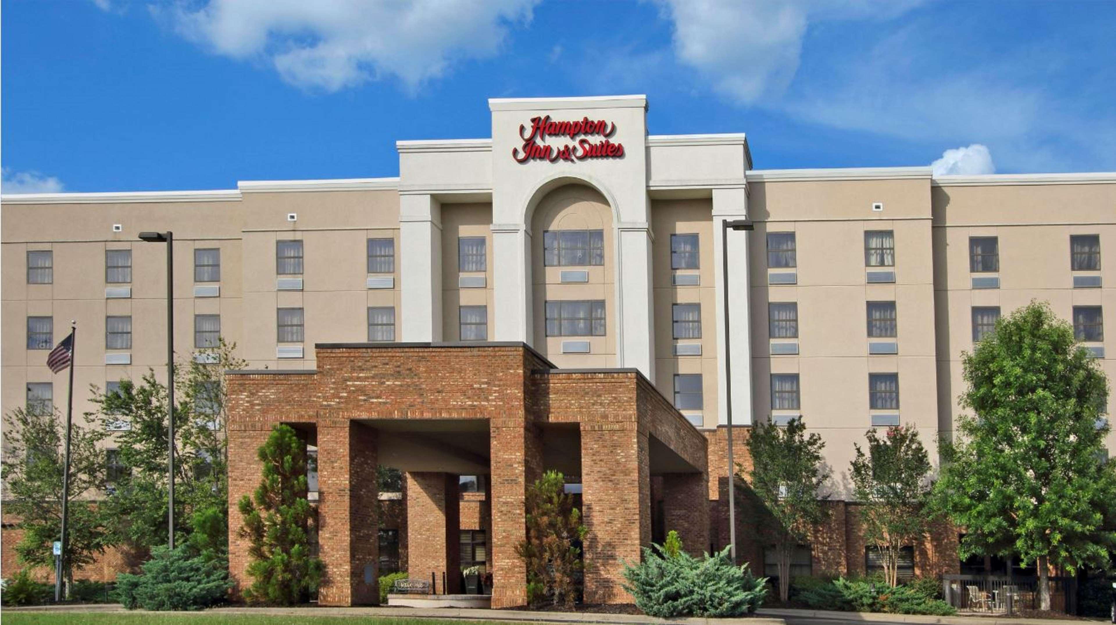 Hampton Inn & Suites-Florence Downtown Zewnętrze zdjęcie