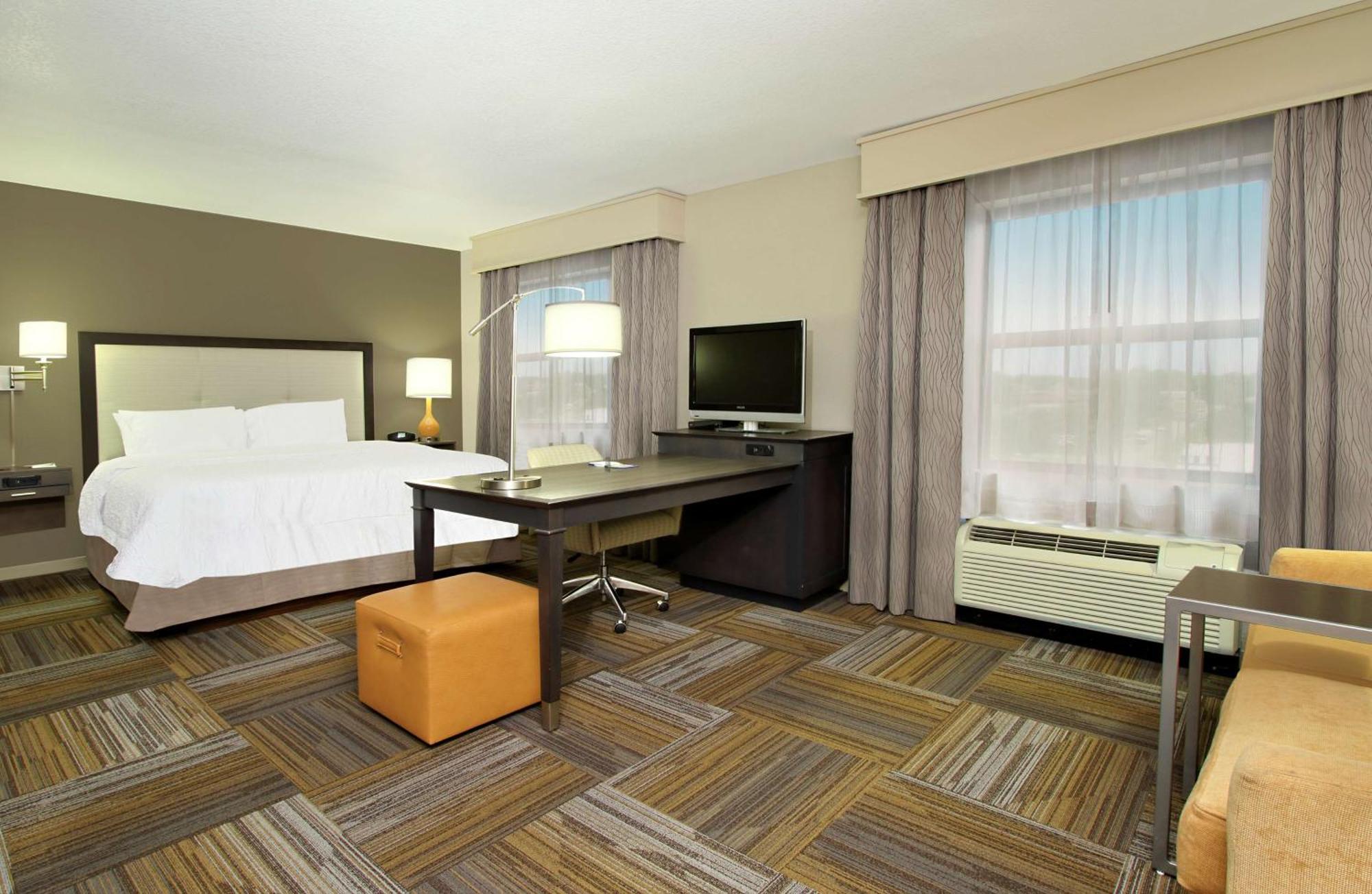 Hampton Inn & Suites-Florence Downtown Zewnętrze zdjęcie