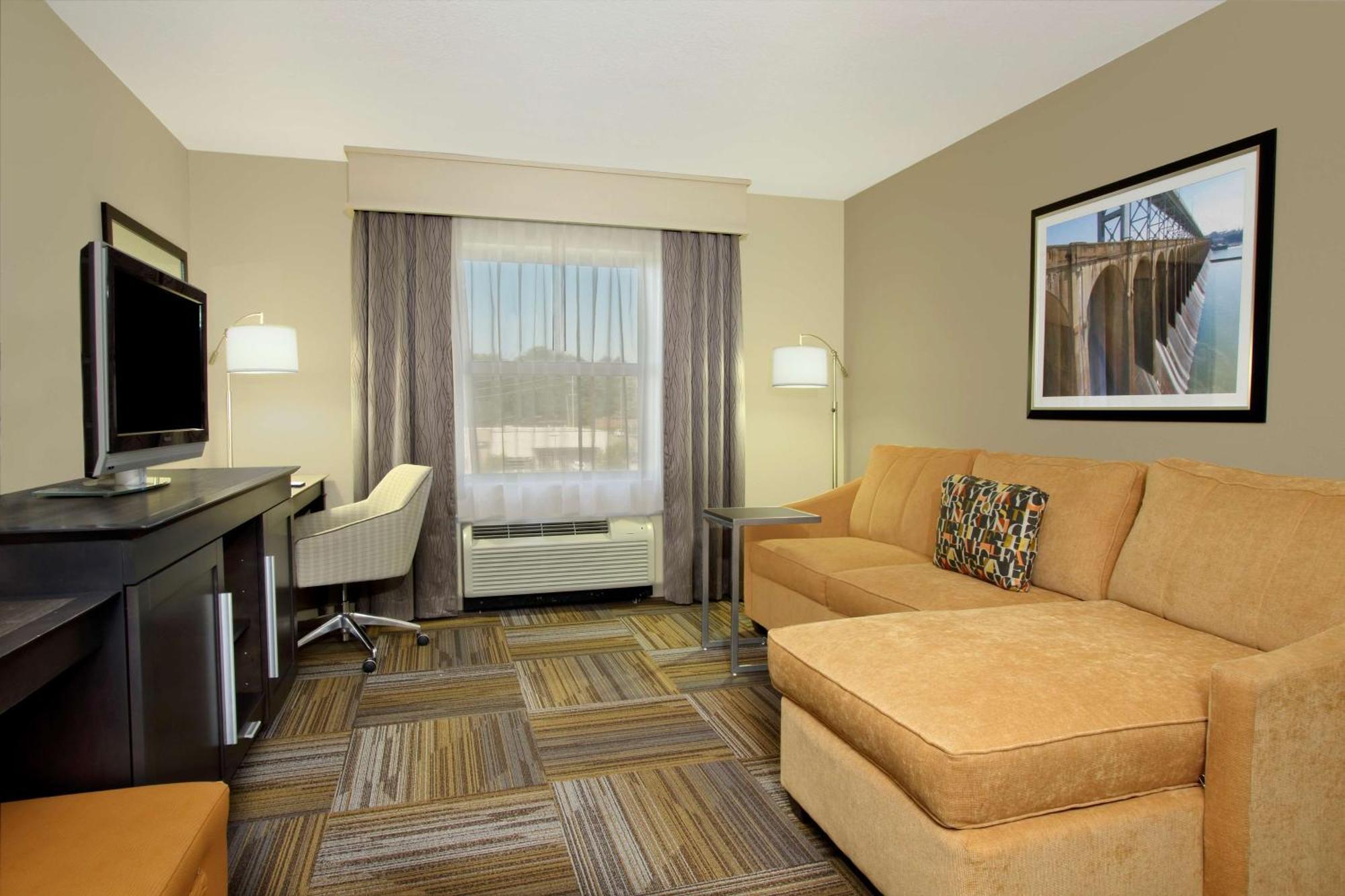 Hampton Inn & Suites-Florence Downtown Zewnętrze zdjęcie