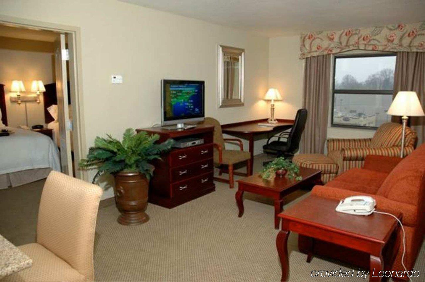 Hampton Inn & Suites-Florence Downtown Pokój zdjęcie