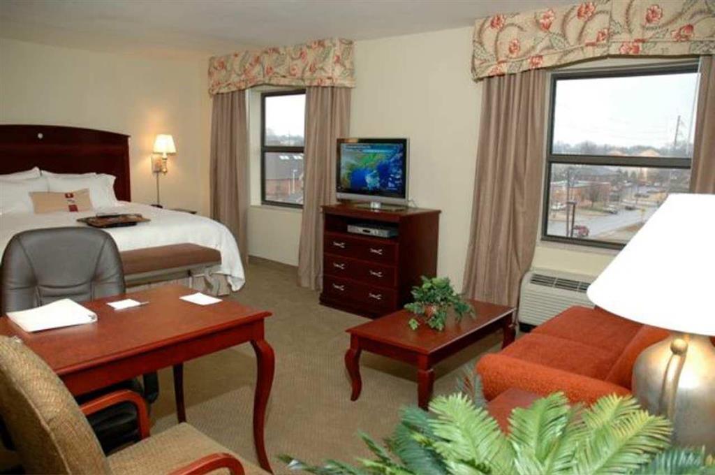 Hampton Inn & Suites-Florence Downtown Pokój zdjęcie