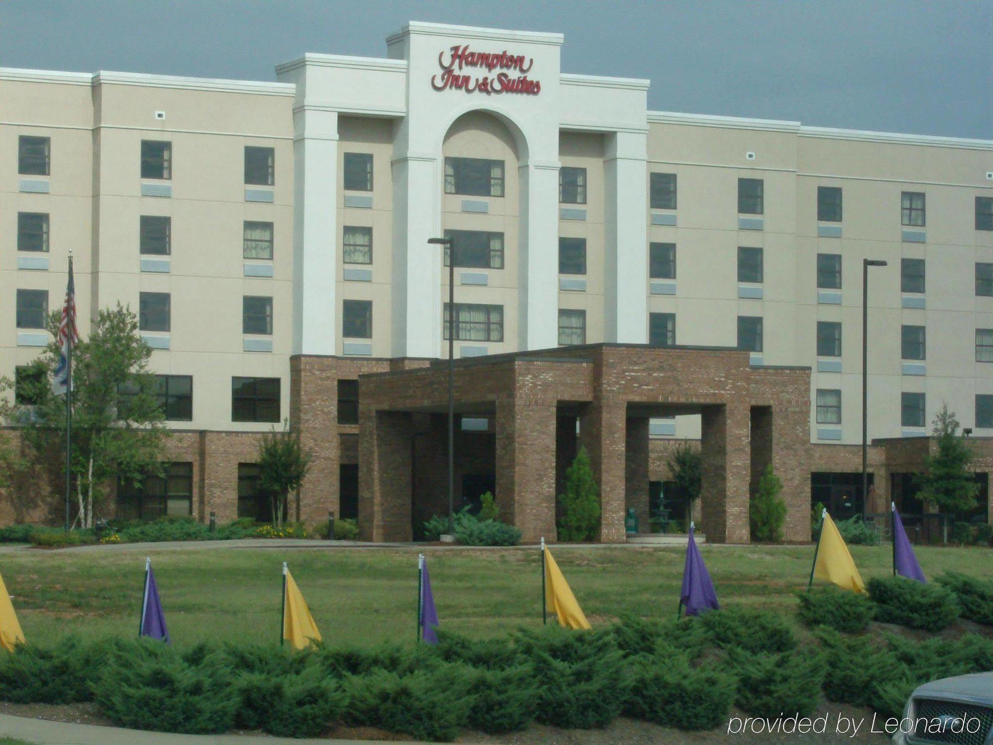 Hampton Inn & Suites-Florence Downtown Zewnętrze zdjęcie