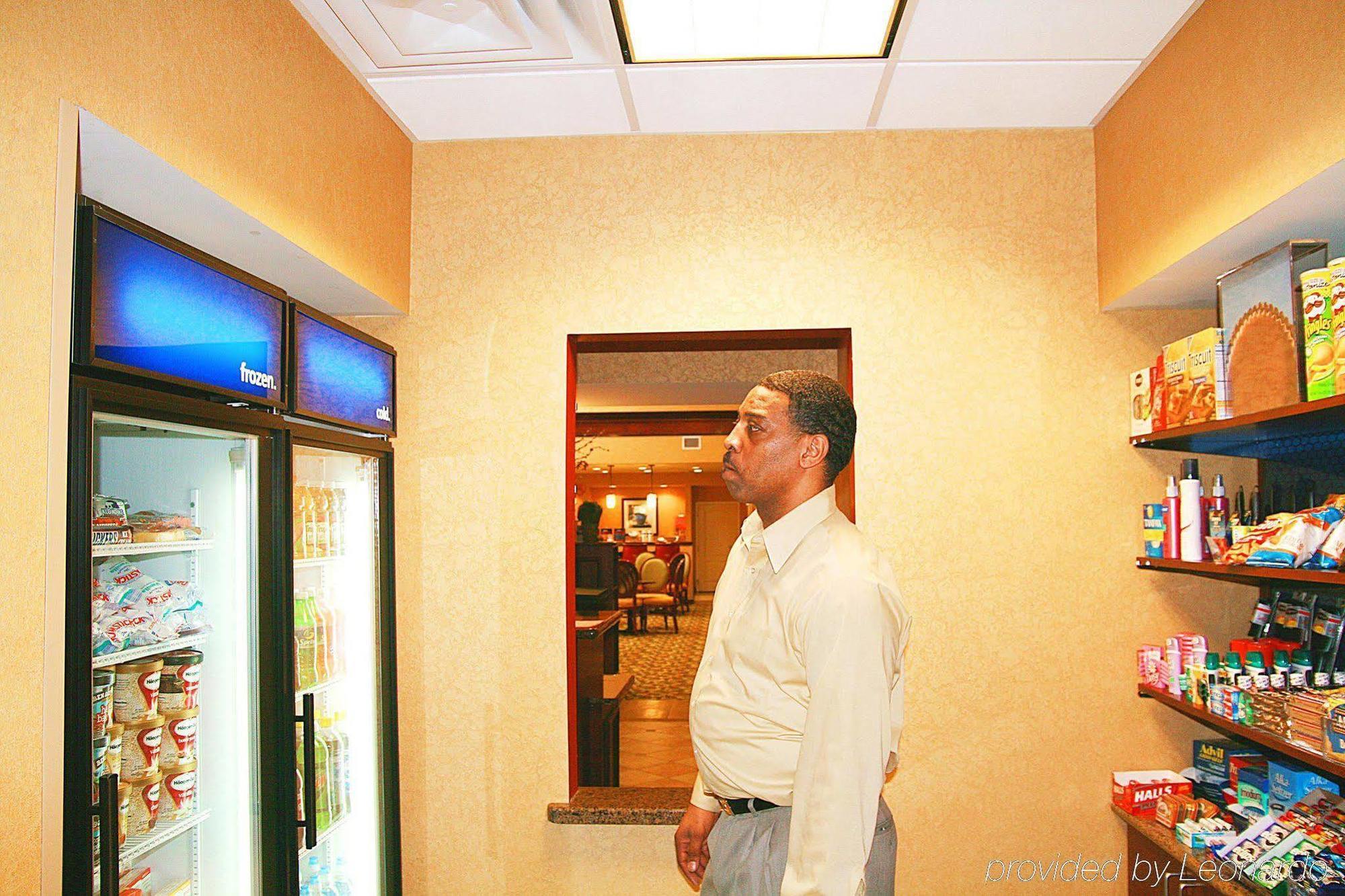 Hampton Inn & Suites-Florence Downtown Udogodnienia zdjęcie