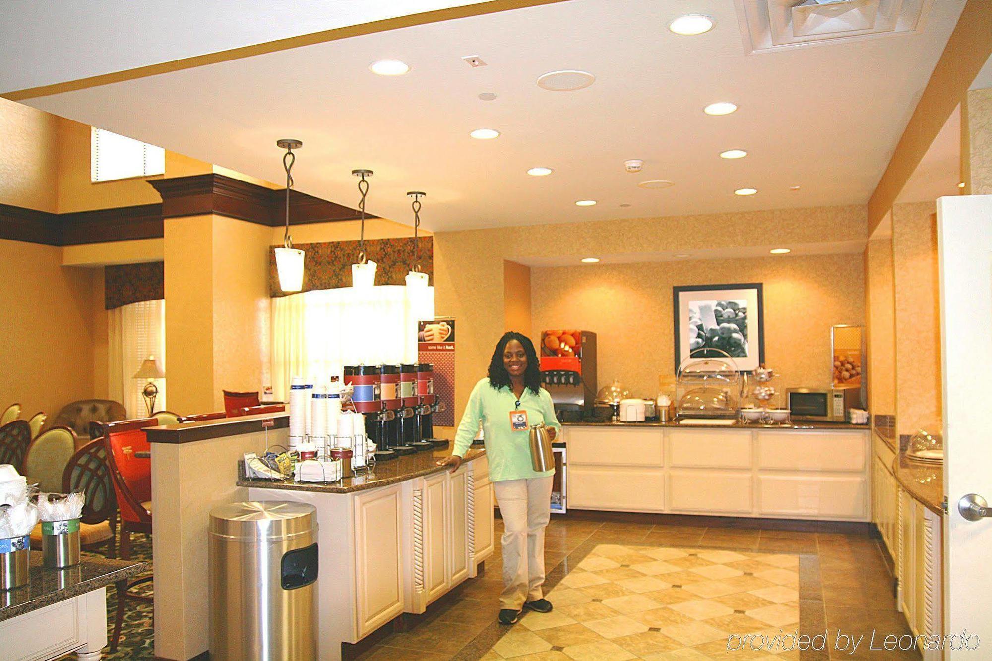 Hampton Inn & Suites-Florence Downtown Restauracja zdjęcie