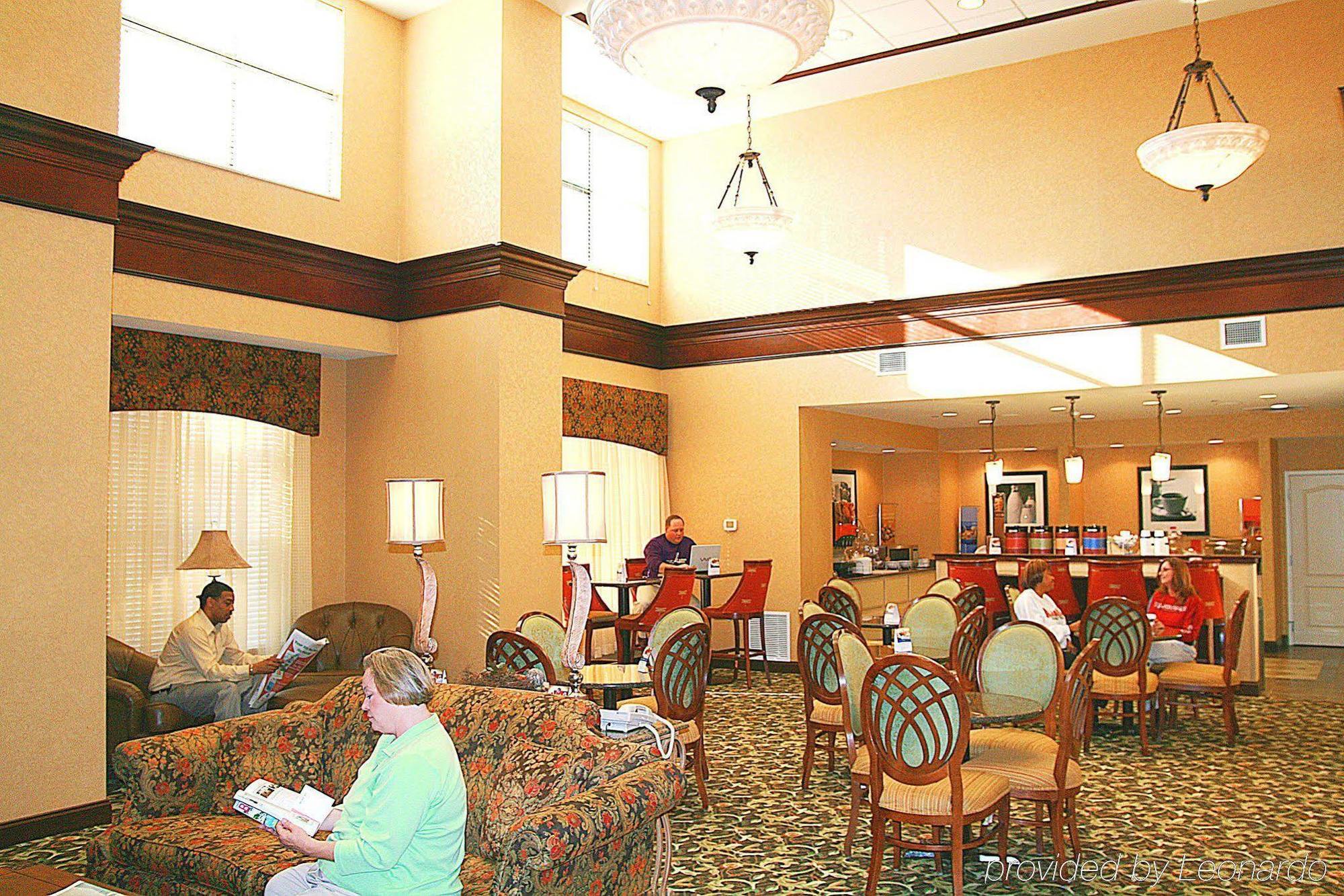 Hampton Inn & Suites-Florence Downtown Restauracja zdjęcie